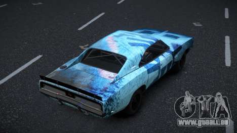 Dodge Charger Zasex S6 pour GTA 4
