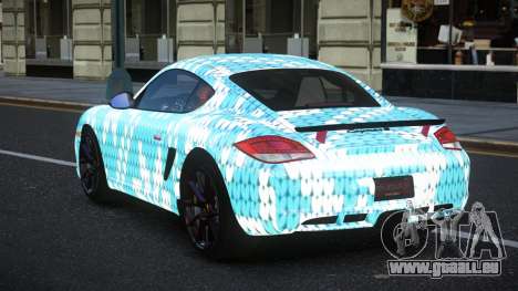 Porsche Cayman Naela S3 für GTA 4