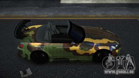 Honda S2000 Diabel S13 pour GTA 4