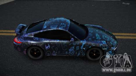 Porsche 911 Tevier S11 für GTA 4