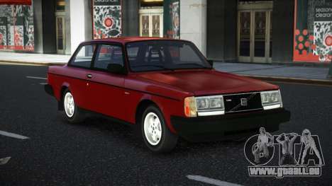 Volvo 242 Sadpasas pour GTA 4