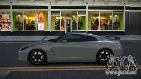 Nissan GT-R Tifme für GTA 4