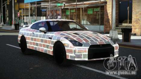 Nissan GT-R Sathan S14 für GTA 4