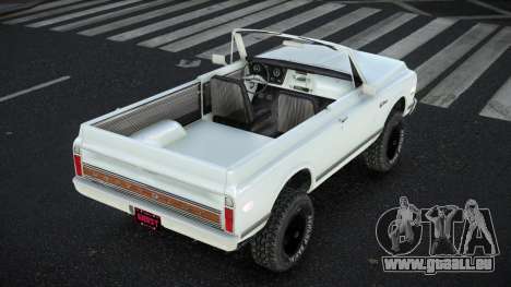 Chevrolet Blazer Kupuga pour GTA 4