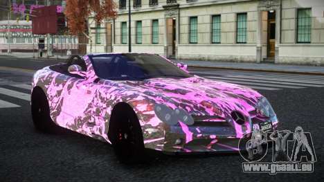 Mercedes-Benz SLR Haimeth S7 für GTA 4