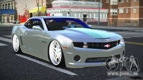 Chevrolet Camaro Denpihux pour GTA 4