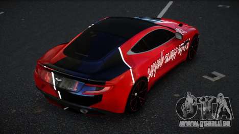 Aston Martin Vanquish Sajan S8 pour GTA 4