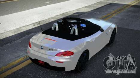 BMW Z4 Ibov für GTA 4