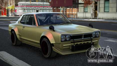 Nissan 2000GT Gelsa pour GTA 4