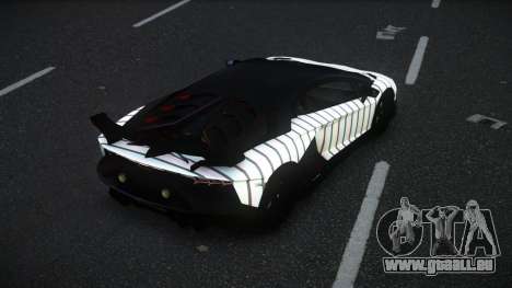 Lamborghini Aventador Elike S14 für GTA 4