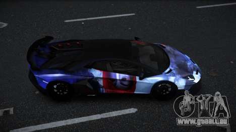 Lamborghini Aventador Elike S9 für GTA 4