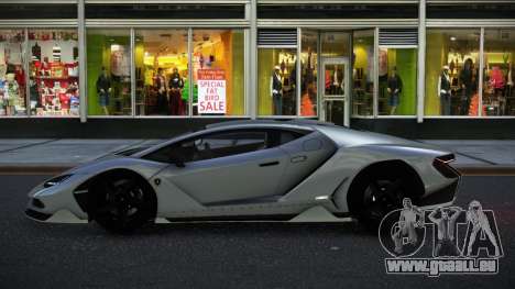 Lamborghini Centenario Nesopegik für GTA 4