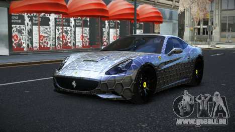Ferrari California Cholian S10 pour GTA 4