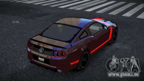 Ford Mustang Jubeth pour GTA 4
