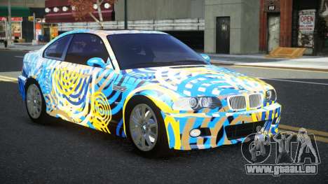 BMW M3 E46 Chjany S11 für GTA 4