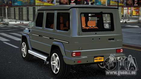 Mercedes-Benz G55 AMG Tacij für GTA 4