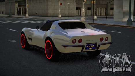 Chevrolet Corvette Osez pour GTA 4