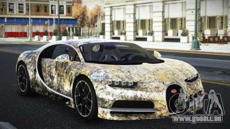 Bugatti Chiron Jajely S6 für GTA 4