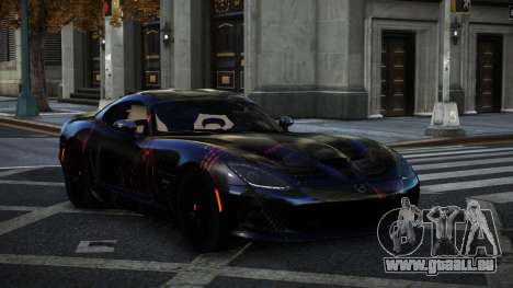 Dodge Viper Semij S10 pour GTA 4