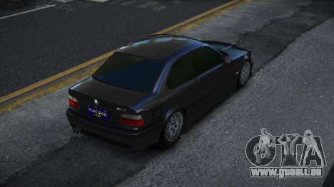BMW M3 E36 Toeje pour GTA 4