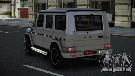 Mercedes-Benz G55 AMG Jukovibed für GTA 4