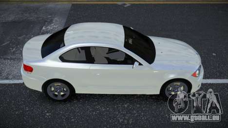BMW 135i Qomuxage pour GTA 4