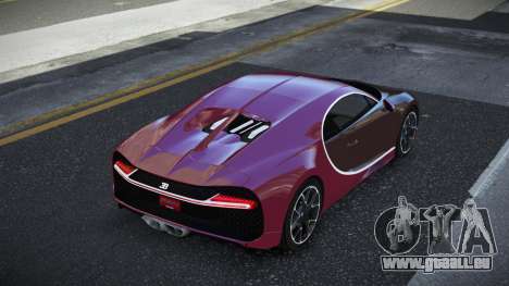 Bugatti Chiron Jajely pour GTA 4