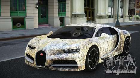 Bugatti Chiron Jajely S6 für GTA 4