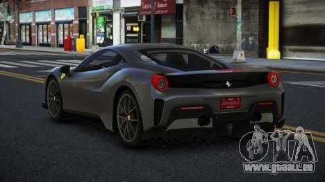 Ferrari 488 Zoypocaba pour GTA 4