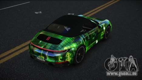 Porsche 911 Lieste S5 für GTA 4