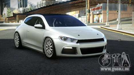 Volkswagen Scirocco Budjuk pour GTA 4