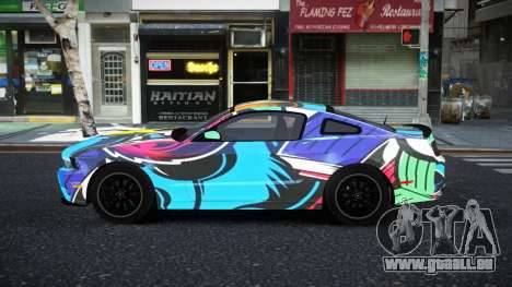 Ford Mustang Jubeth S2 für GTA 4