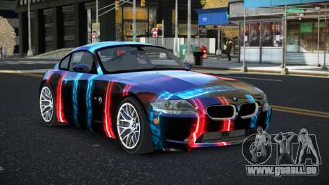 BMW Z4 Lijusa S3 pour GTA 4