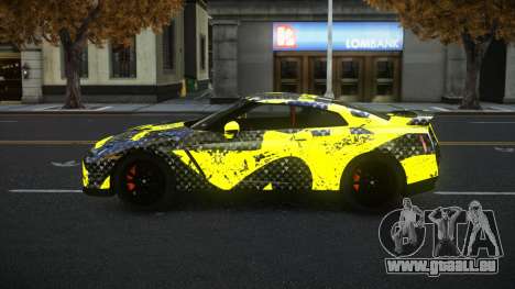 Nissan GT-R Sathan S1 für GTA 4