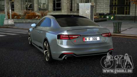 Audi RS5 Zaxde für GTA 4