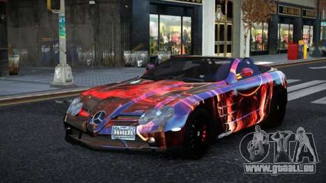 Mercedes-Benz SLR Haimeth S9 für GTA 4