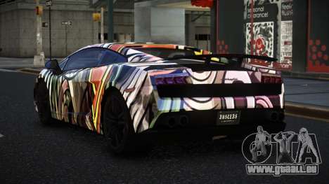 Lamborghini Gallardo Kehaxa S2 für GTA 4