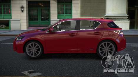 Lexus CT200H Gide für GTA 4