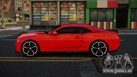 Chevrolet Camaro Xodko für GTA 4