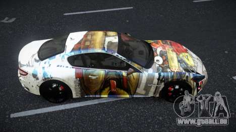 Maserati Gran Turismo Vintrix S1 für GTA 4