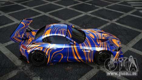 BMW Z4 Renixoc S13 pour GTA 4