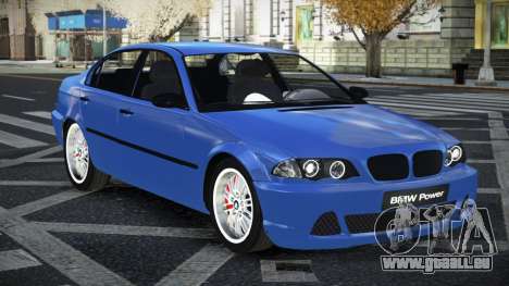 BMW 320i Hupizaxuc für GTA 4