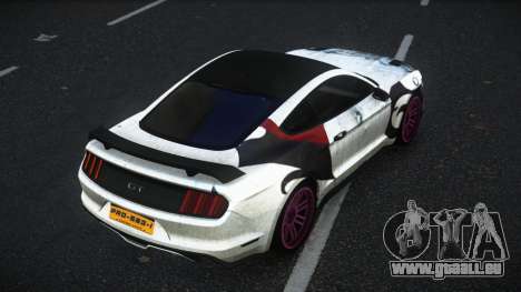 Ford Mustang Briam S11 für GTA 4