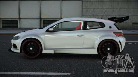 Volkswagen Scirocco Qotomi für GTA 4