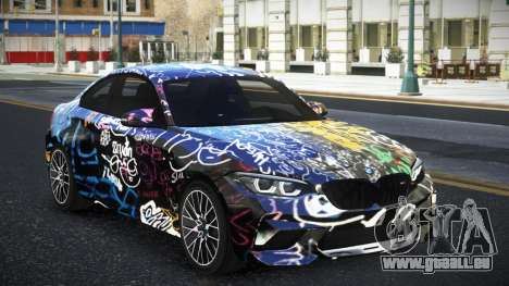 BMW M2 Sebran S1 für GTA 4