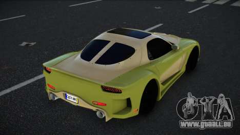 Mazda RX-7 Fewu für GTA 4