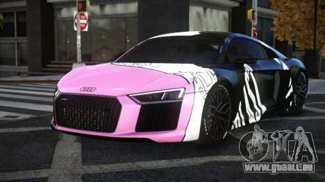 Audi R8 Bentia S5 für GTA 4