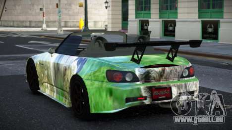 Honda S2000 Diabel S11 pour GTA 4