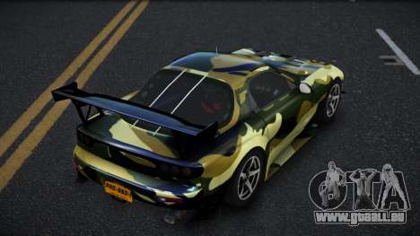 Mazda RX-7 Haniogo S7 pour GTA 4