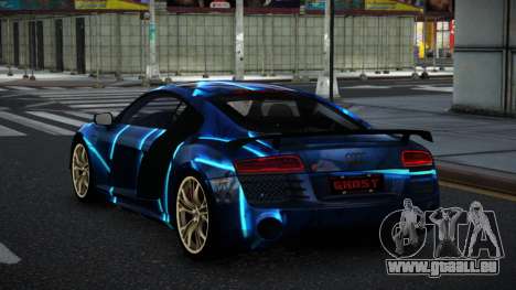 Audi R8 Jahry S6 für GTA 4